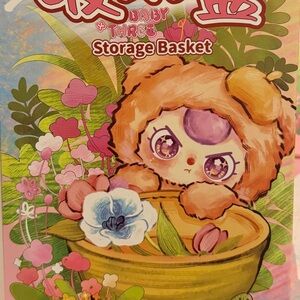 Baby Three Storage Basket Blind Box